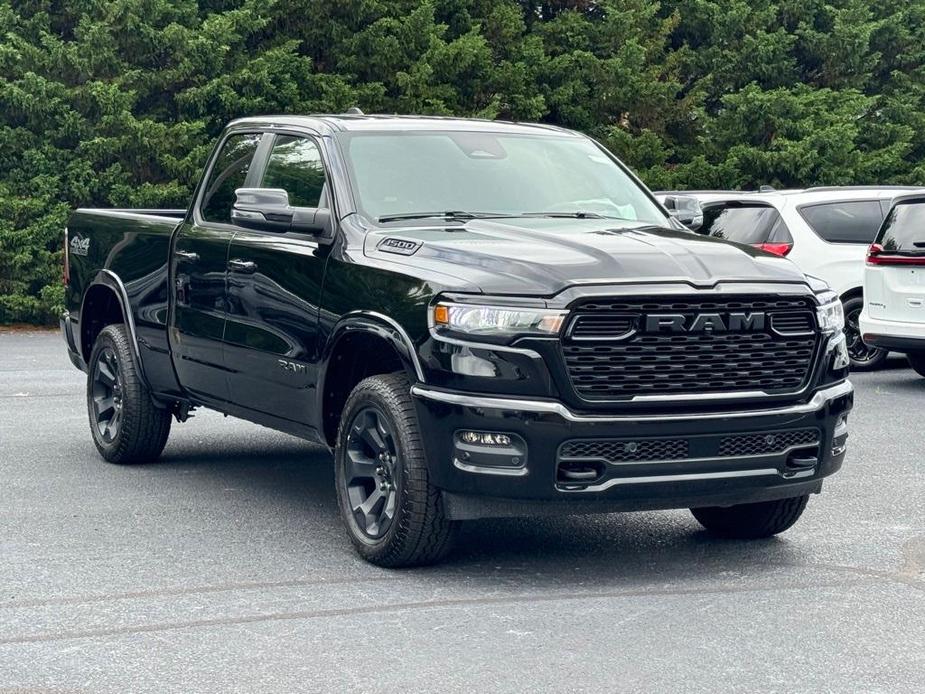 new 2025 Ram 1500 car, priced at $44,995