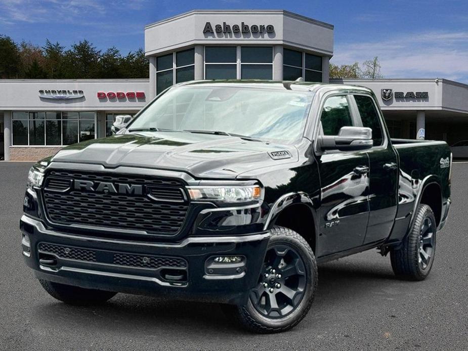 new 2025 Ram 1500 car, priced at $41,995