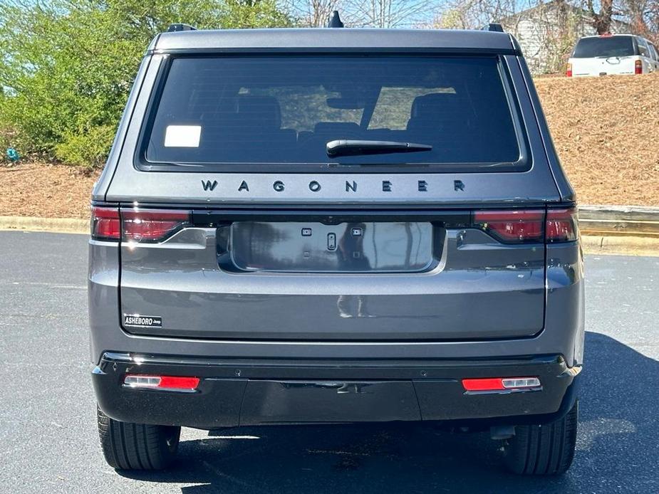 new 2024 Jeep Wagoneer car, priced at $64,395