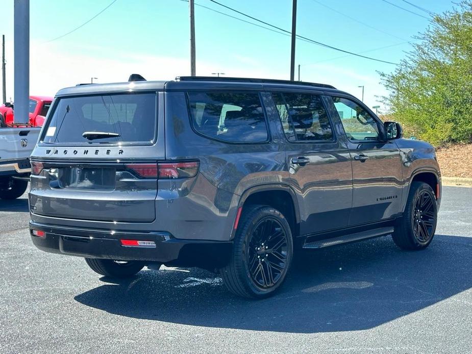 new 2024 Jeep Wagoneer car, priced at $64,395