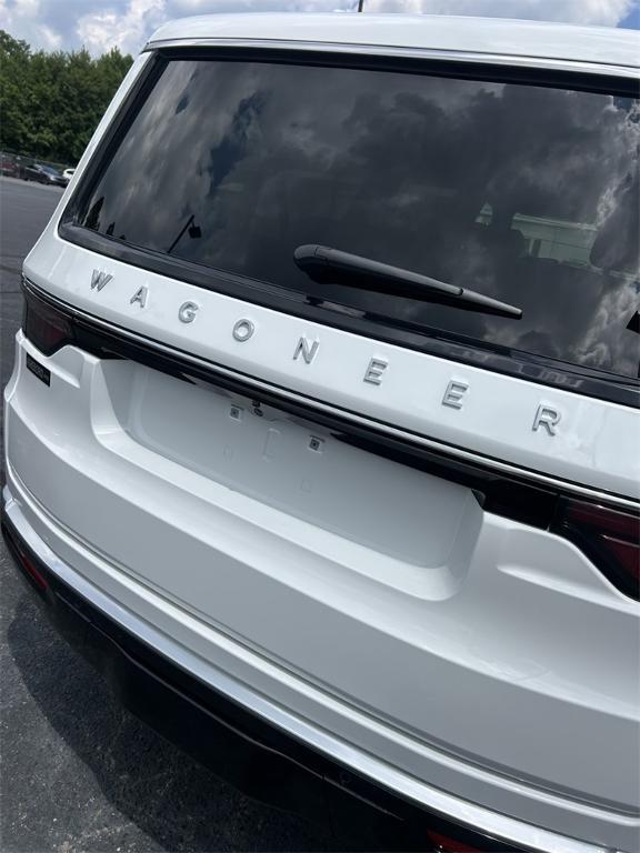 new 2025 Jeep Wagoneer L car, priced at $79,499
