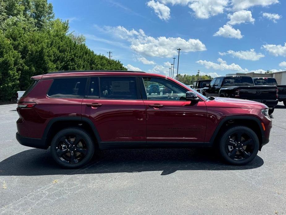 new 2024 Jeep Grand Cherokee L car, priced at $40,690