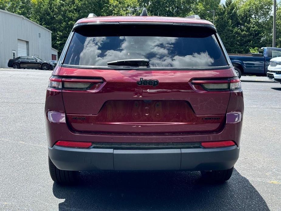 new 2024 Jeep Grand Cherokee L car, priced at $40,690