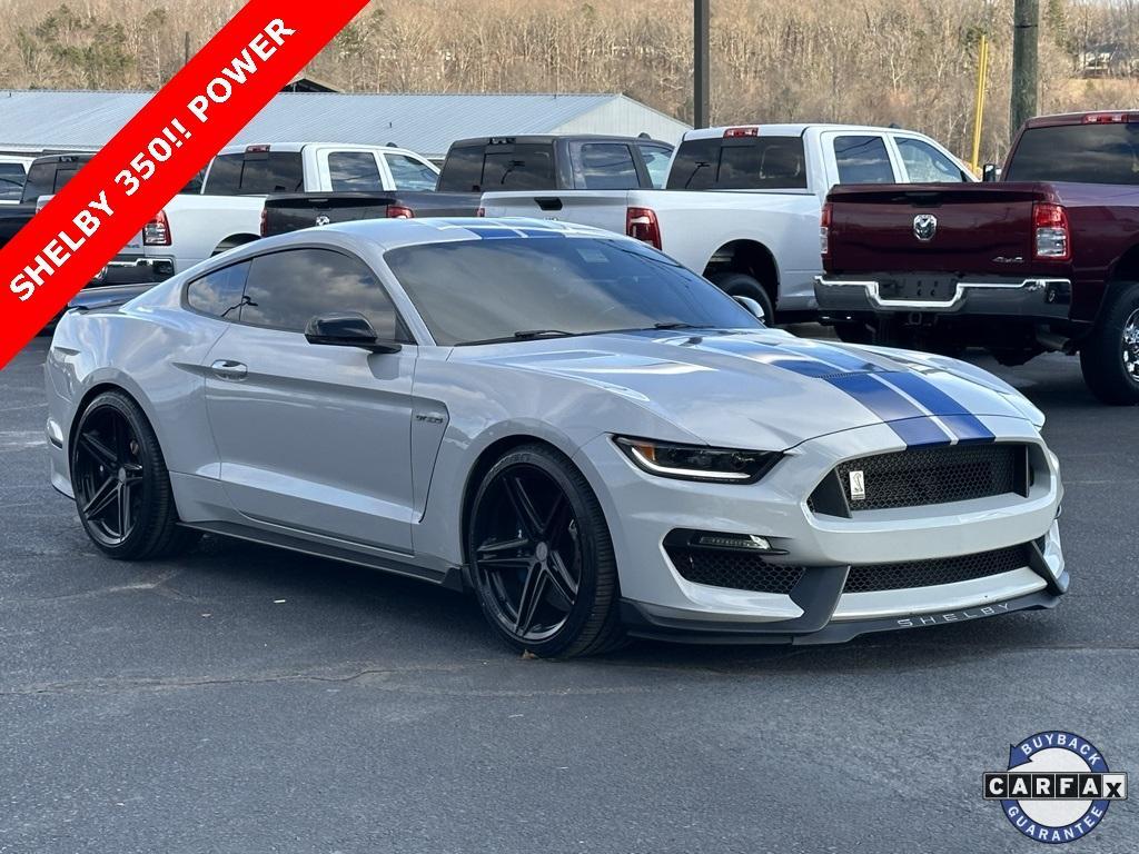 used 2017 Ford Shelby GT350 car, priced at $46,995