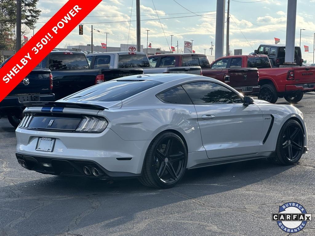 used 2017 Ford Shelby GT350 car, priced at $46,995