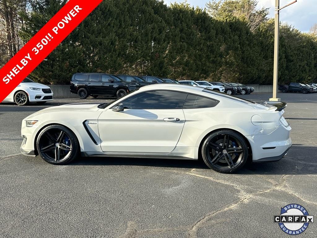 used 2017 Ford Shelby GT350 car, priced at $46,995