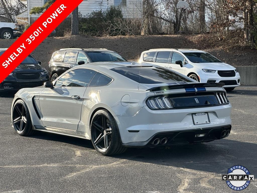 used 2017 Ford Shelby GT350 car, priced at $46,995