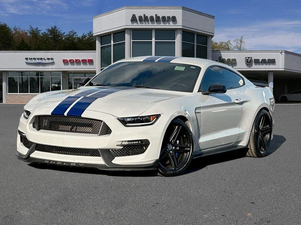 used 2017 Ford Shelby GT350 car, priced at $46,995