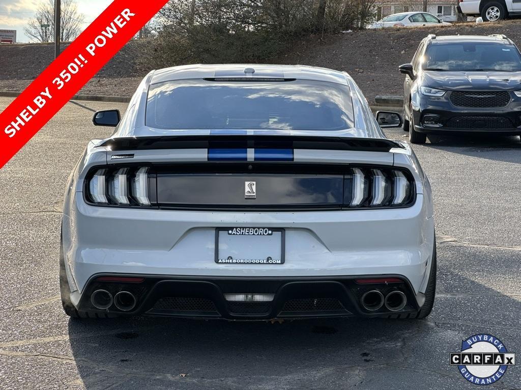 used 2017 Ford Shelby GT350 car, priced at $46,995