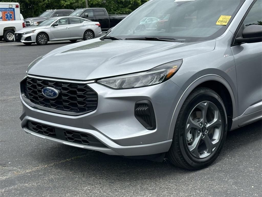 used 2024 Ford Escape car, priced at $25,395