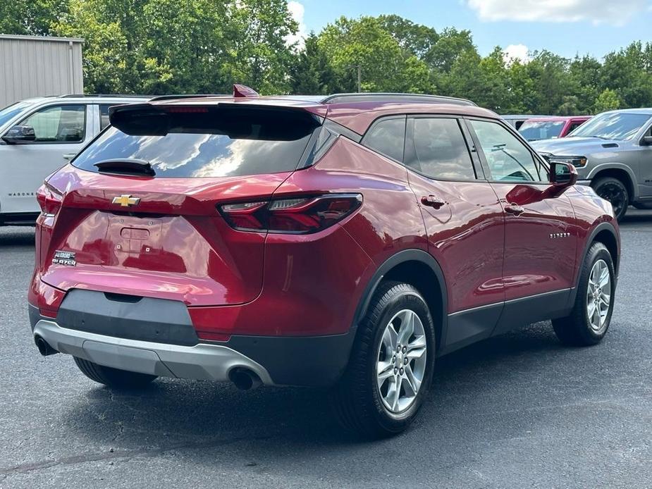 used 2020 Chevrolet Blazer car, priced at $15,995