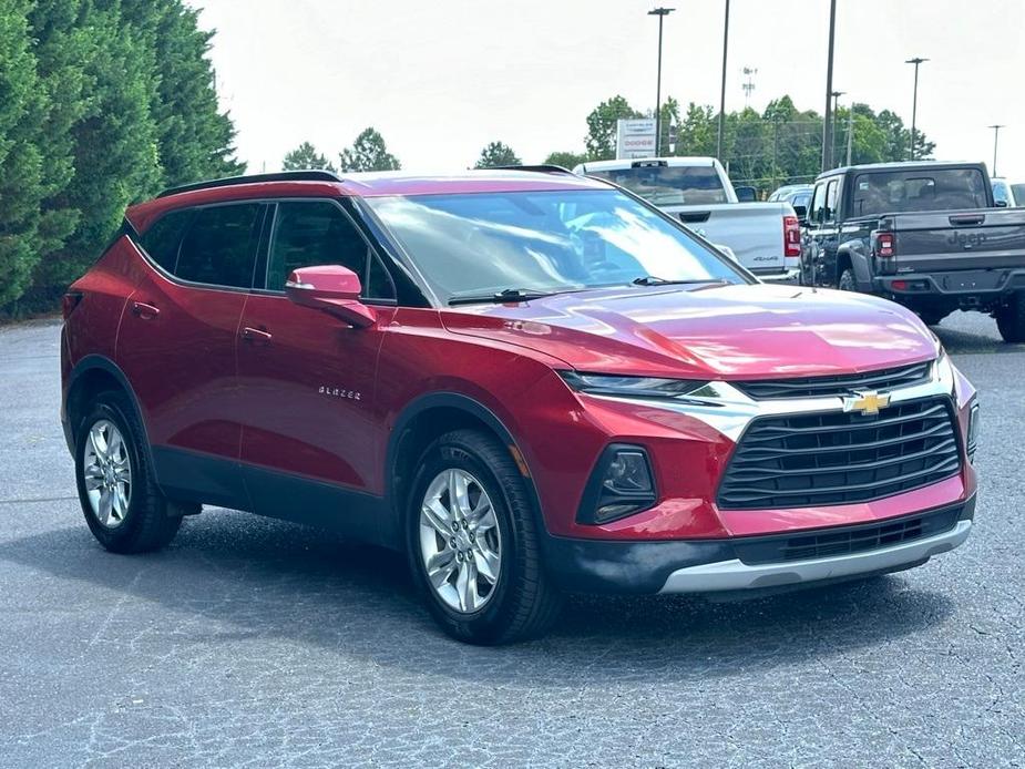 used 2020 Chevrolet Blazer car, priced at $15,995