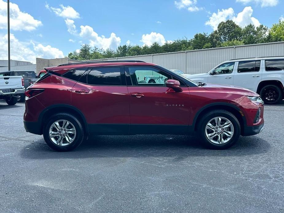 used 2020 Chevrolet Blazer car, priced at $15,995