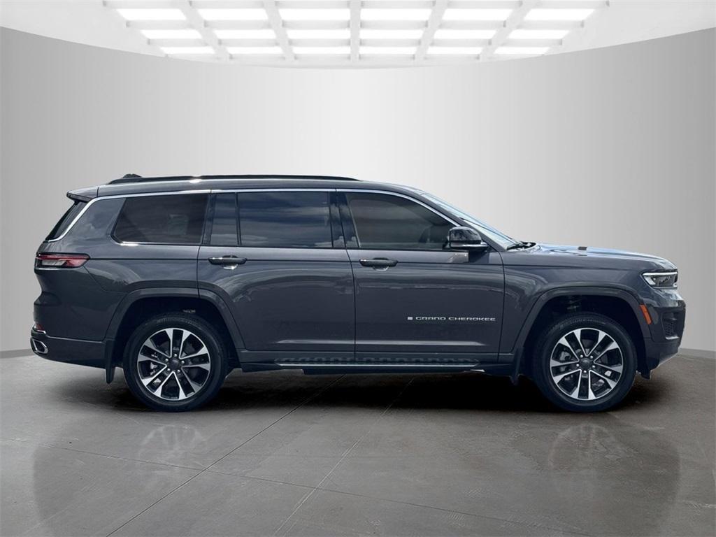 new 2025 Jeep Grand Cherokee L car, priced at $61,699