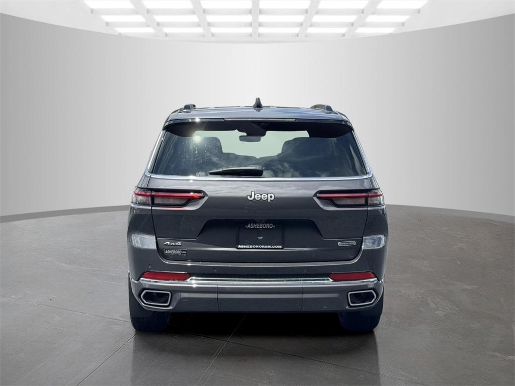 new 2025 Jeep Grand Cherokee L car, priced at $61,699