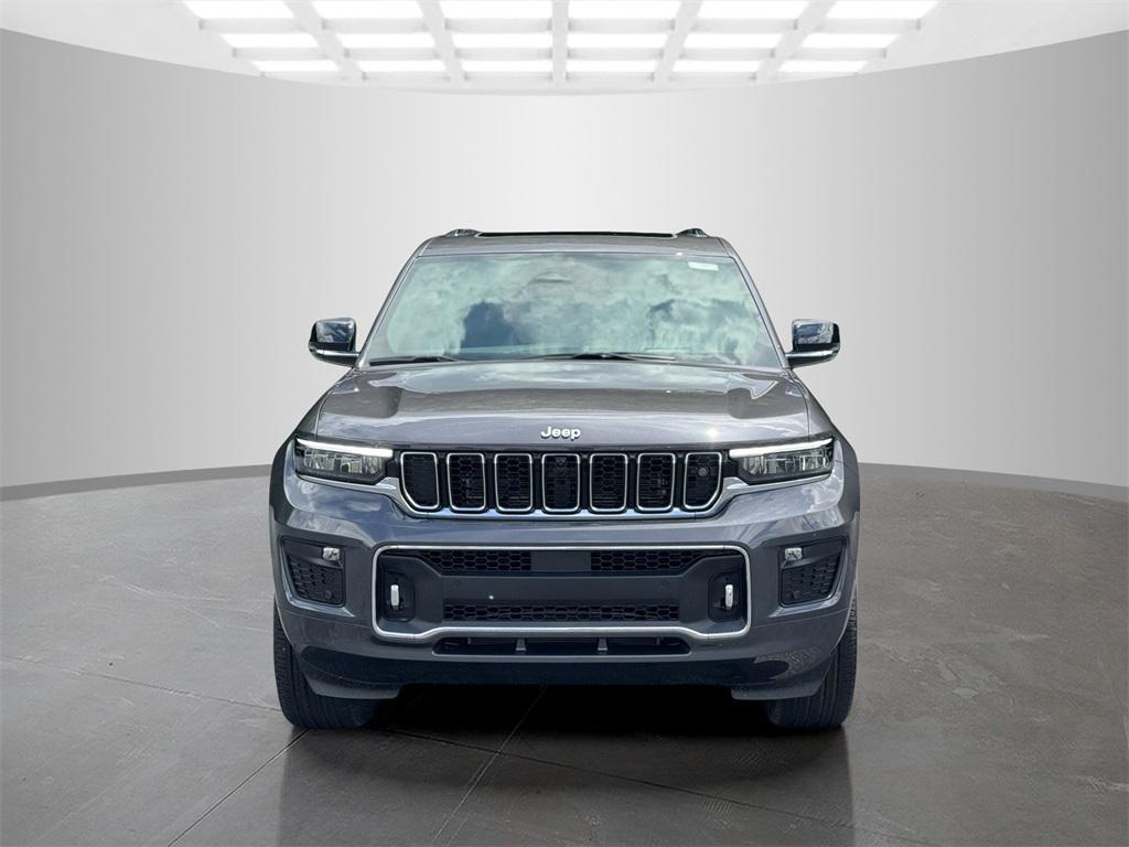 new 2025 Jeep Grand Cherokee L car, priced at $61,699
