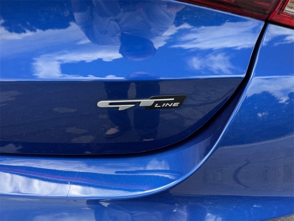 used 2022 Kia K5 car, priced at $21,595