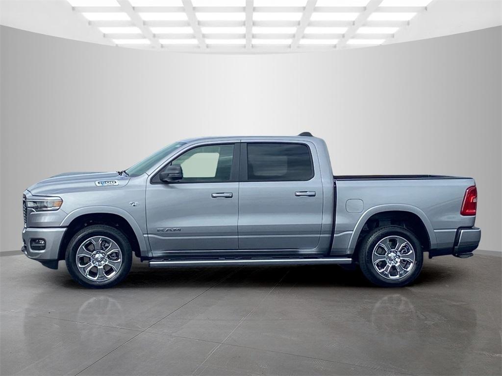 new 2026 Ram 1500 car, priced at $54,835
