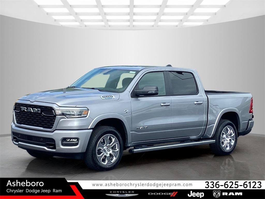 new 2026 Ram 1500 car, priced at $54,835