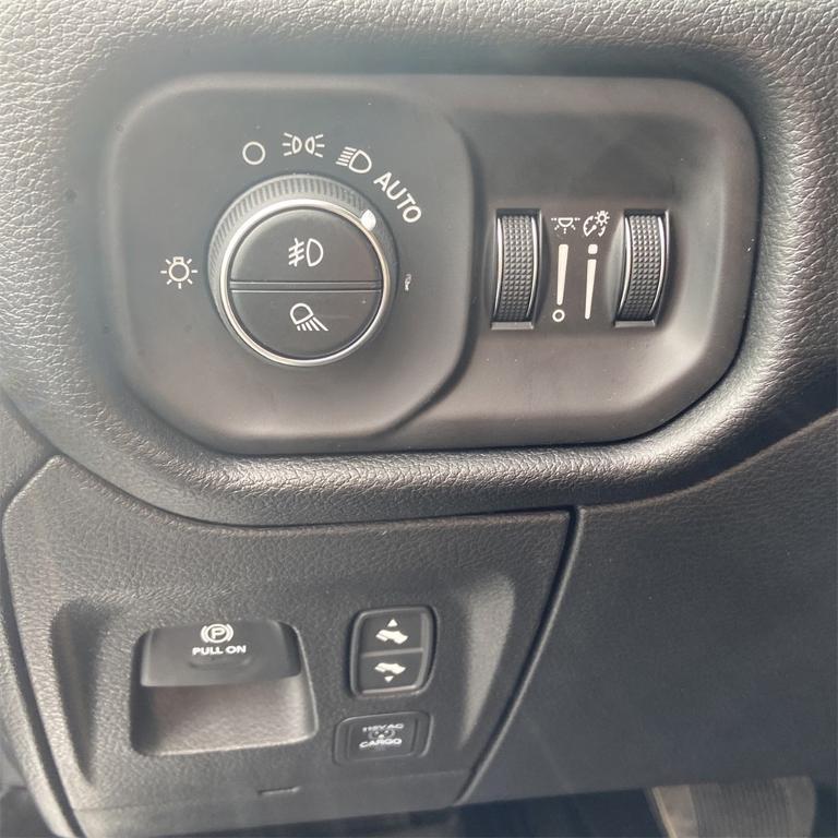 new 2026 Ram 1500 car, priced at $54,835