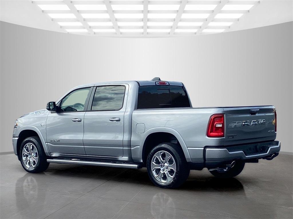 new 2026 Ram 1500 car, priced at $54,835