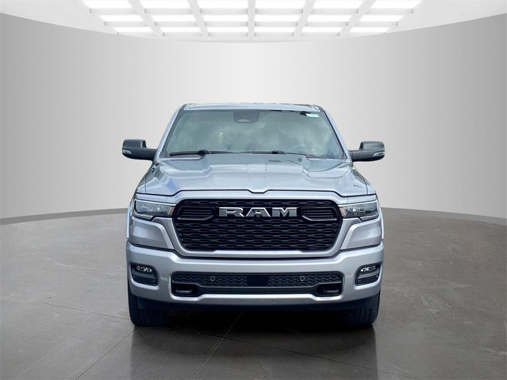 new 2026 Ram 1500 car, priced at $54,835