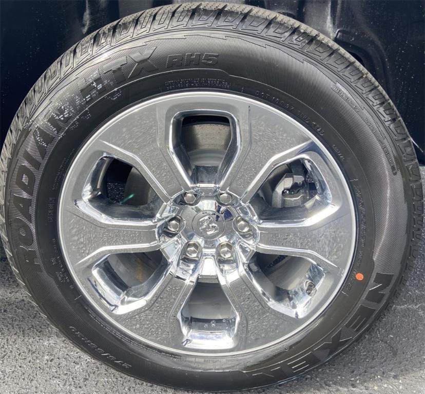 new 2026 Ram 1500 car, priced at $54,835