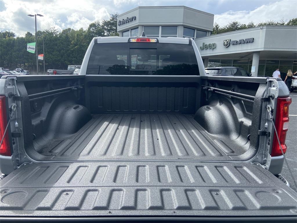 new 2026 Ram 1500 car, priced at $54,835