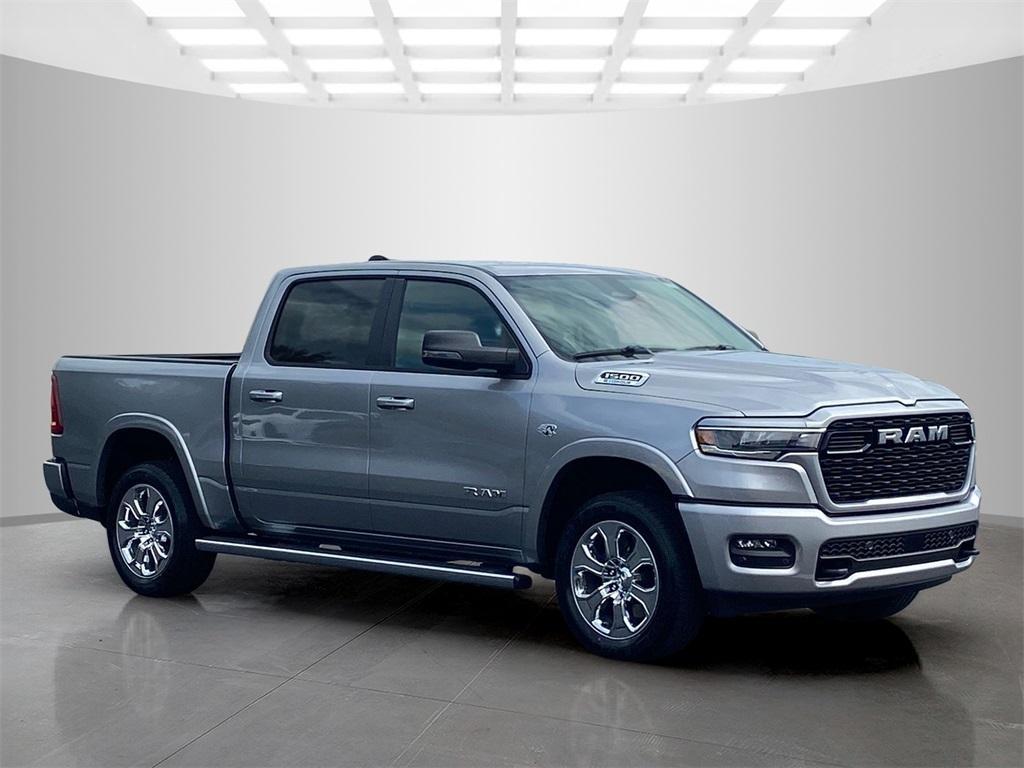 new 2026 Ram 1500 car, priced at $54,835