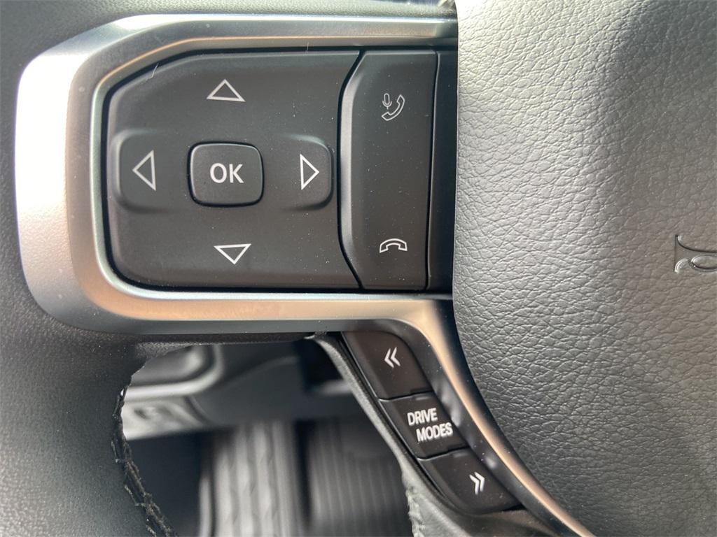 new 2026 Ram 1500 car, priced at $54,835