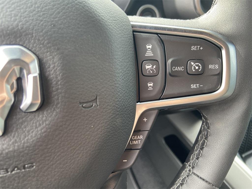 new 2026 Ram 1500 car, priced at $54,835