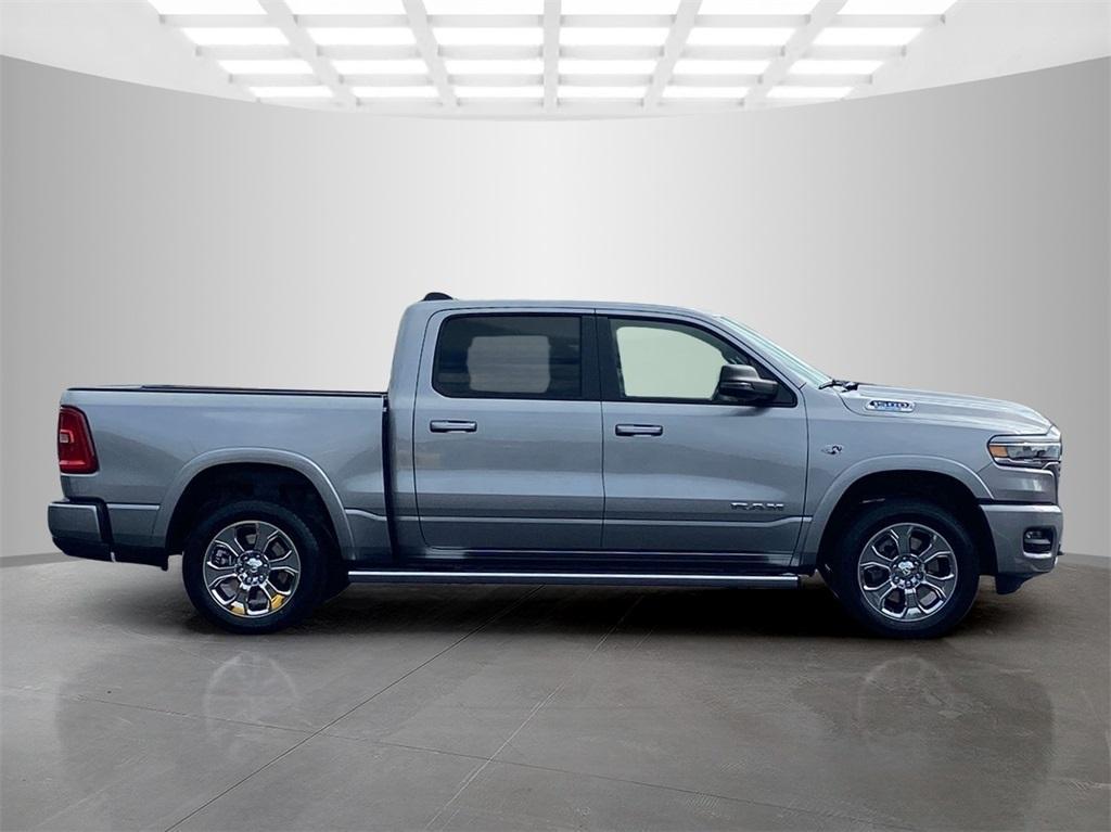 new 2026 Ram 1500 car, priced at $54,835