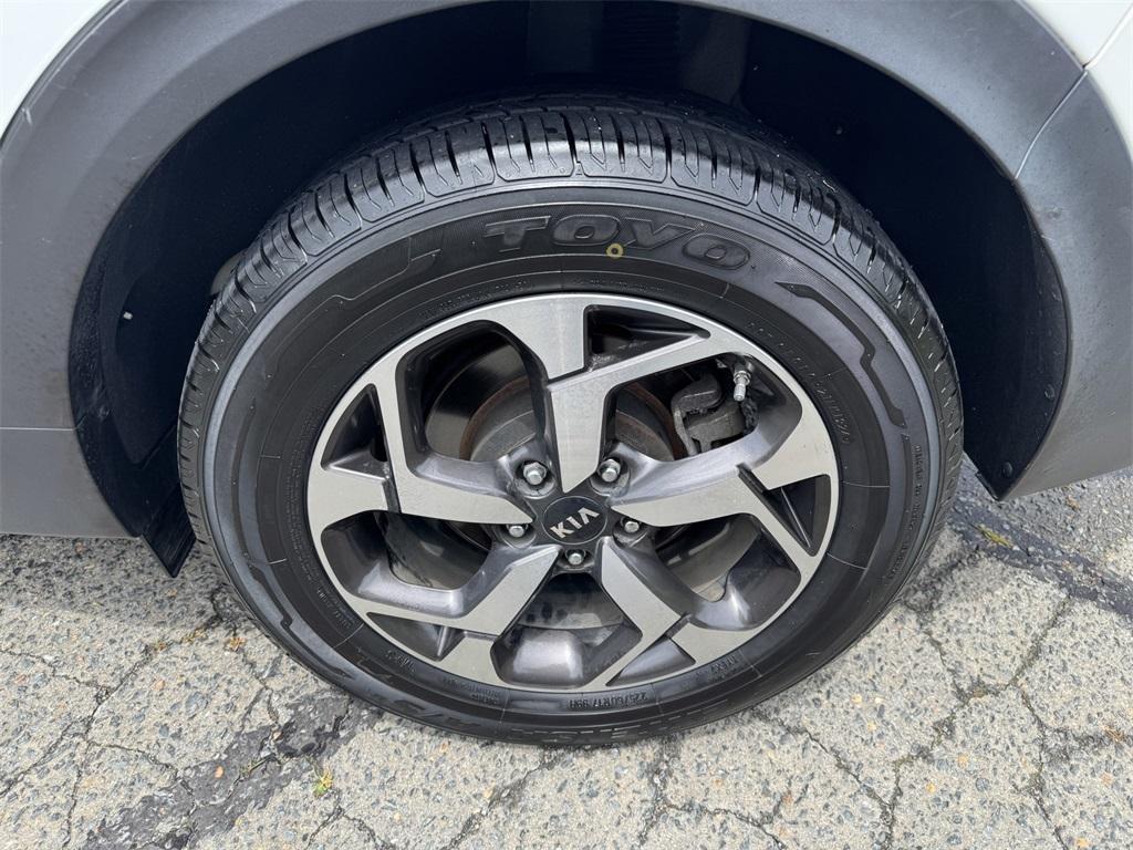 used 2020 Kia Sportage car, priced at $15,495