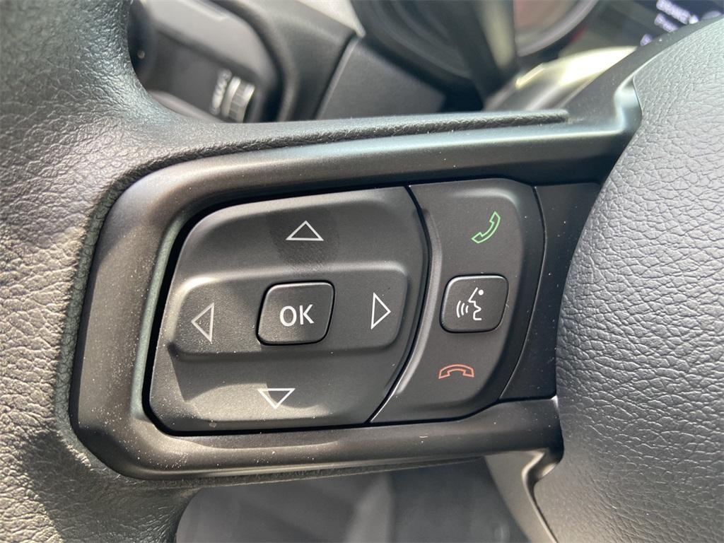 new 2025 Jeep Wrangler car, priced at $38,300