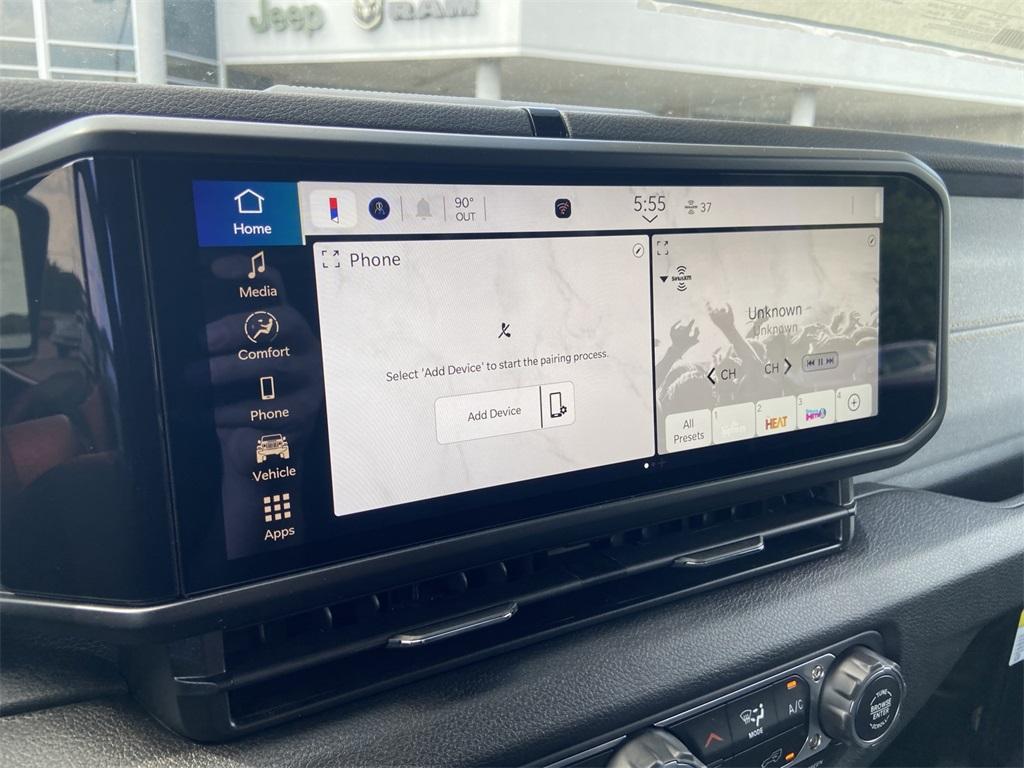 new 2025 Jeep Wrangler car, priced at $38,300