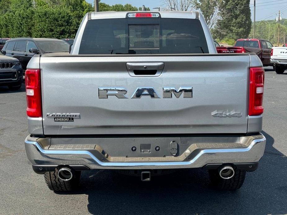 new 2025 Ram 1500 car, priced at $50,495