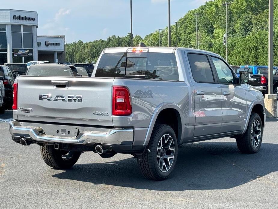 new 2025 Ram 1500 car, priced at $50,495