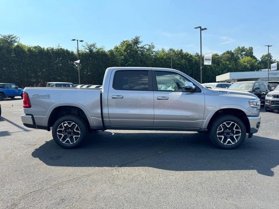 new 2025 Ram 1500 car, priced at $50,495