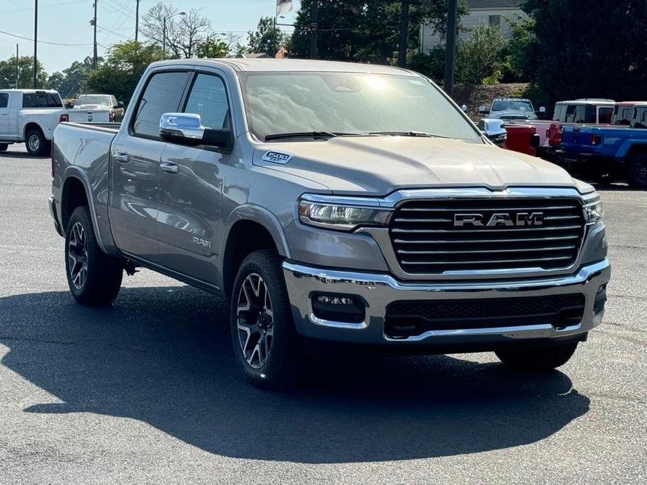 new 2025 Ram 1500 car, priced at $50,495