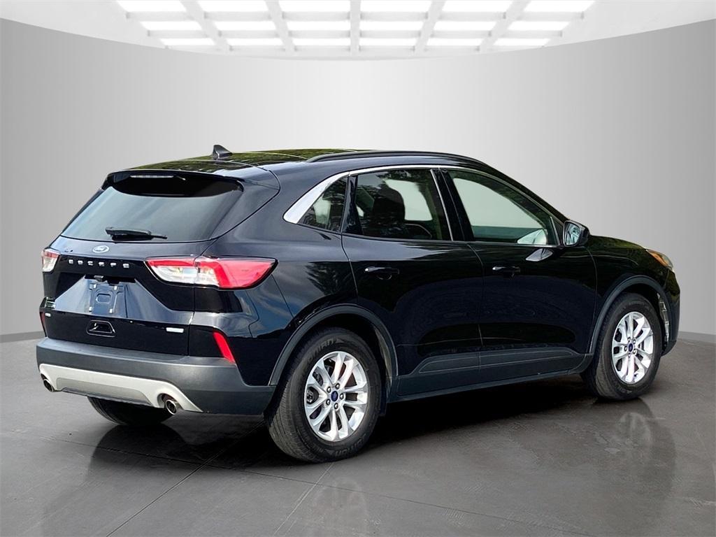 used 2020 Ford Escape car, priced at $12,995