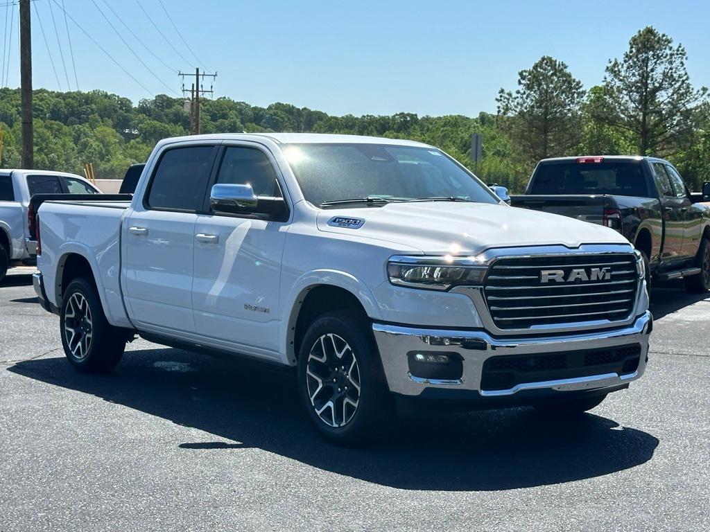 new 2025 Ram 1500 car, priced at $52,956