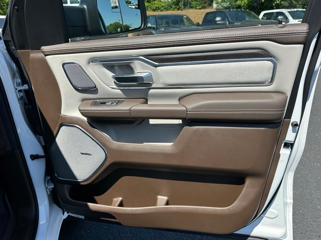 new 2025 Ram 1500 car, priced at $52,956
