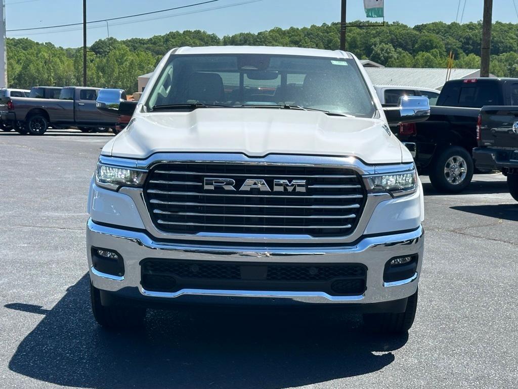 new 2025 Ram 1500 car, priced at $52,956