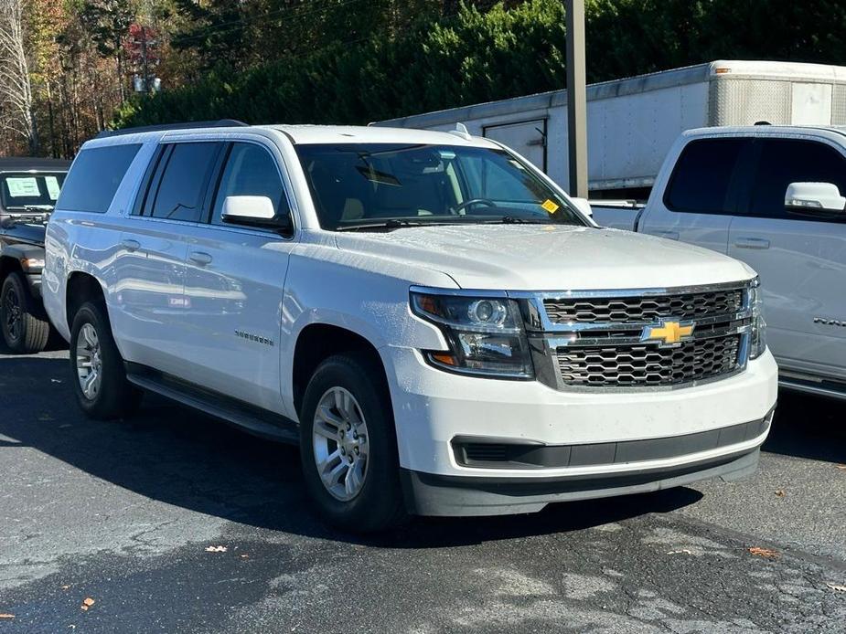 used 2020 Chevrolet Suburban car, priced at $26,312