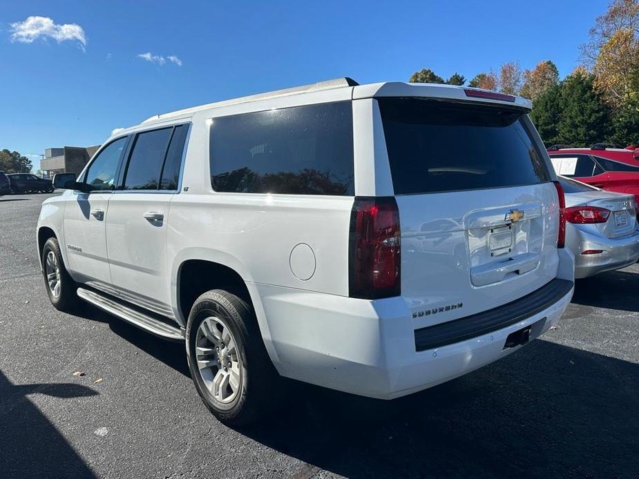 used 2020 Chevrolet Suburban car, priced at $26,312