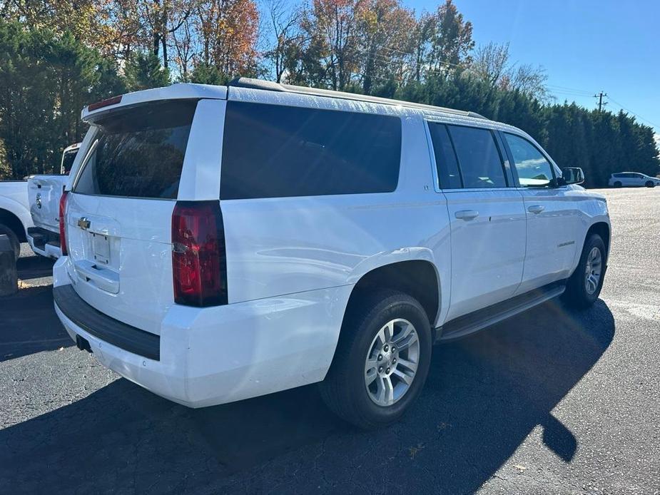 used 2020 Chevrolet Suburban car, priced at $26,312