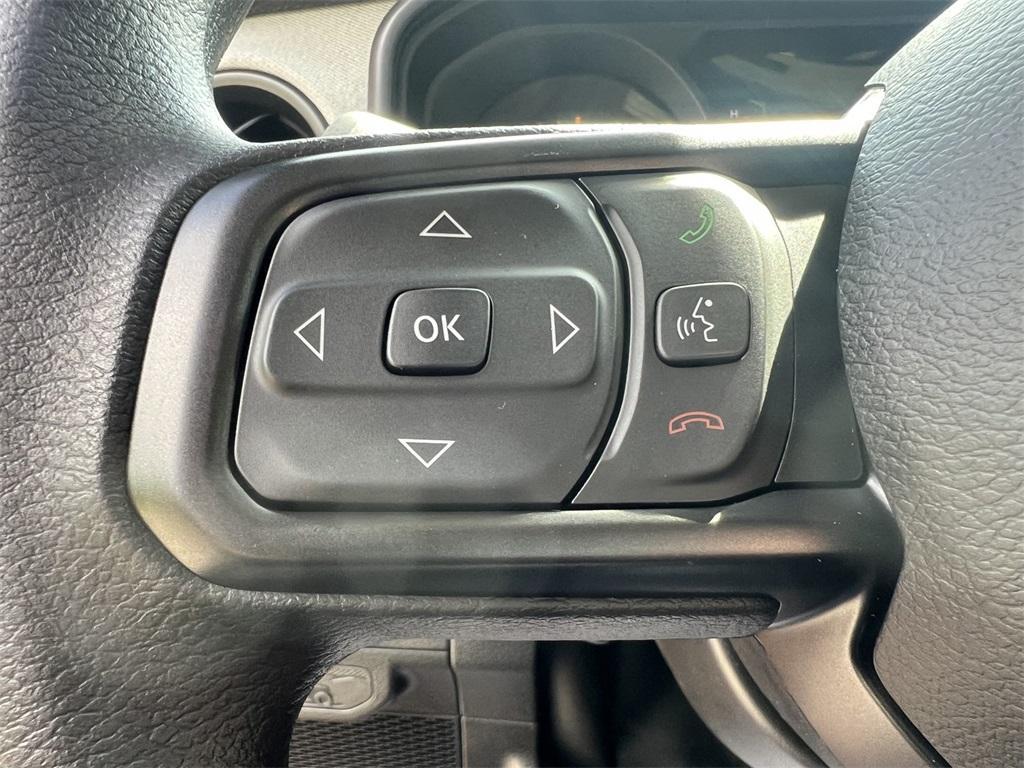 new 2025 Jeep Wrangler car, priced at $43,314
