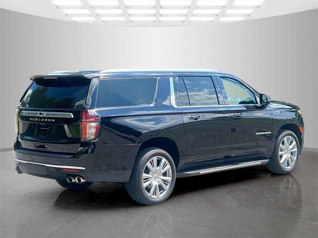 used 2021 Chevrolet Suburban car, priced at $47,995