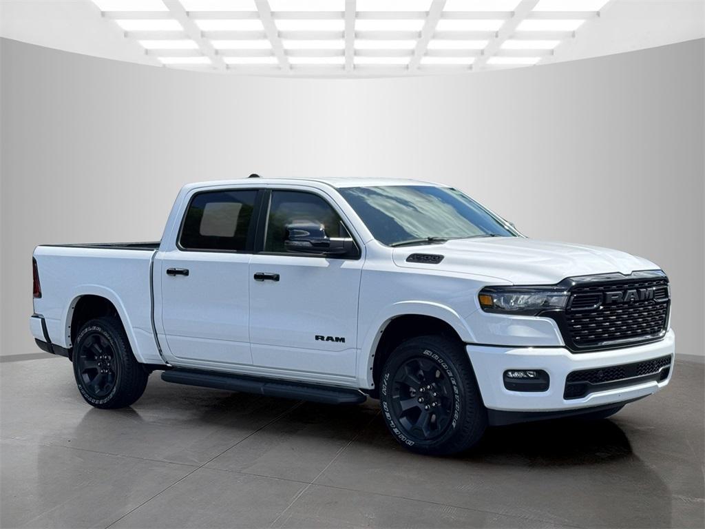 new 2025 Ram 1500 car, priced at $46,699