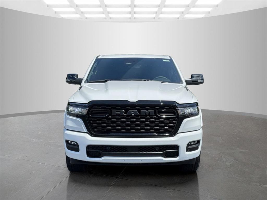 new 2025 Ram 1500 car, priced at $46,699